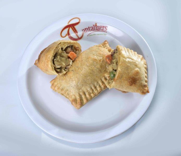 Chicken Pie